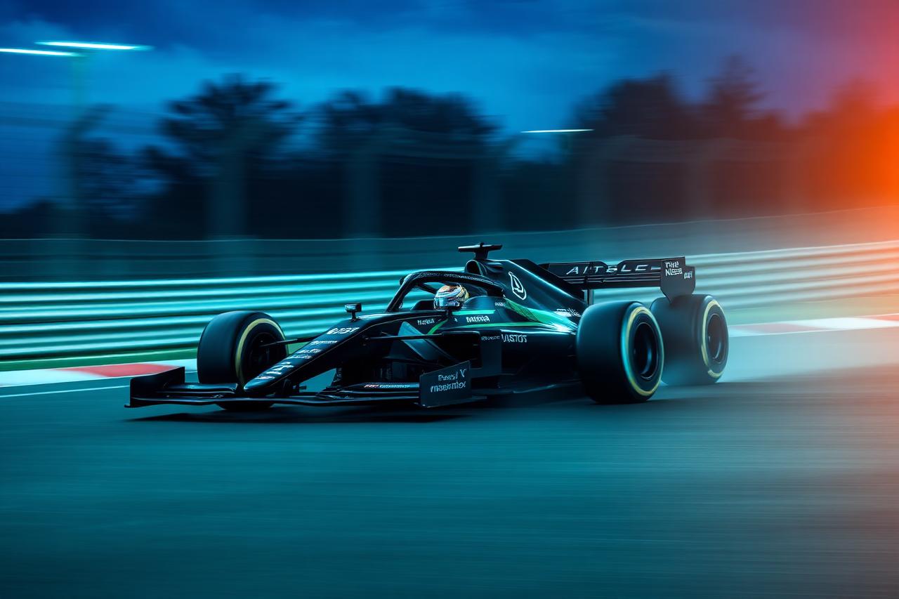 Pit Stops, Laps and Lap Speed: What Actually Predicts Race Time