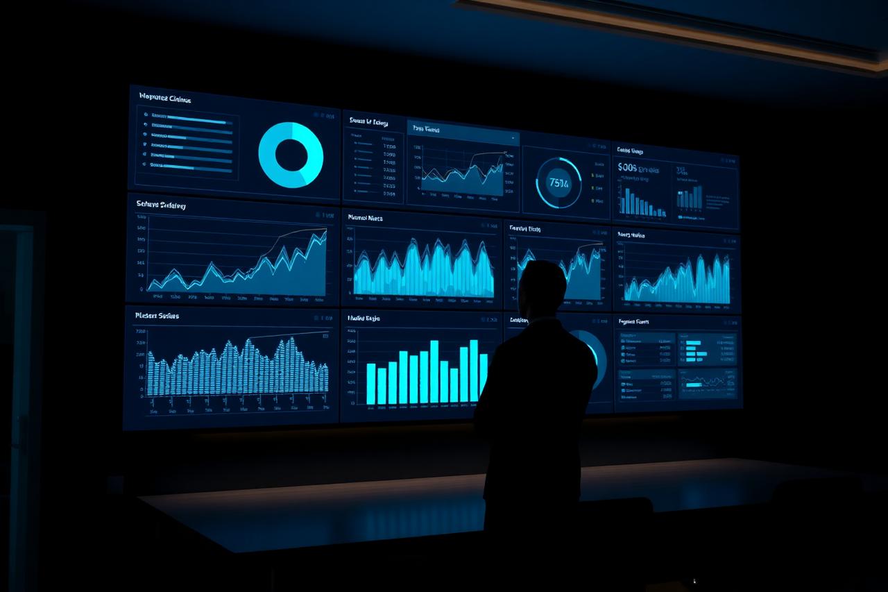 Dashboards That Earn Their Space on the Wall